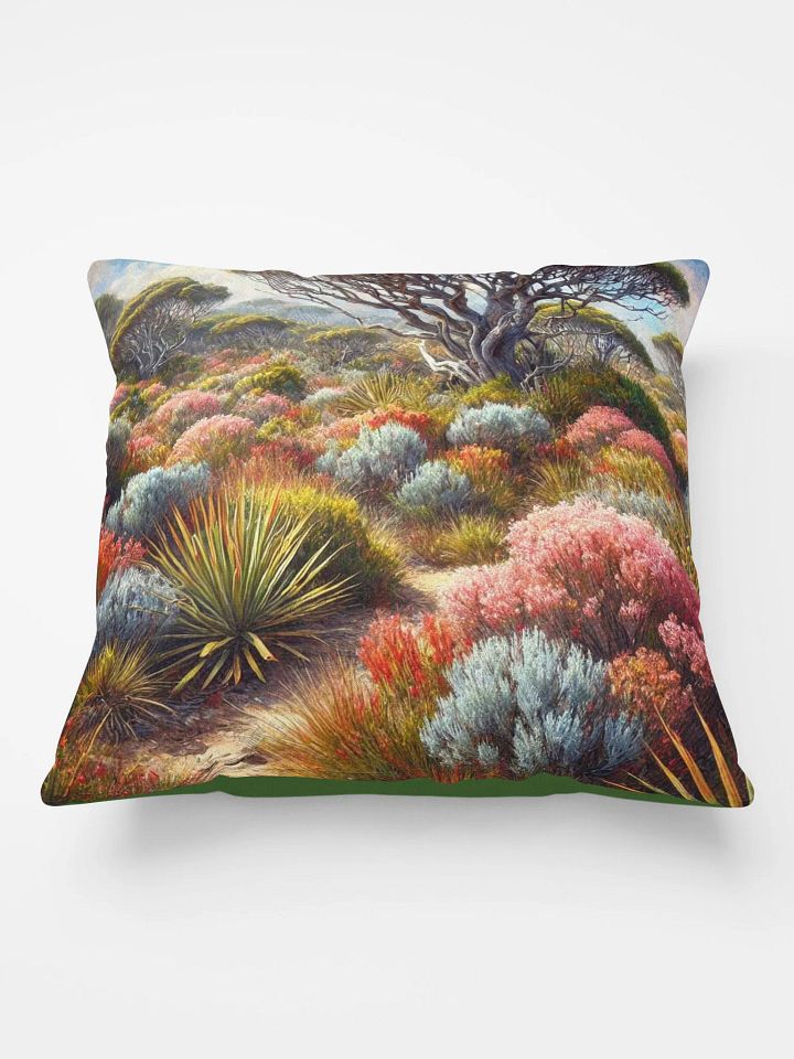 South African Oasis Decorative Pillow product image (2)