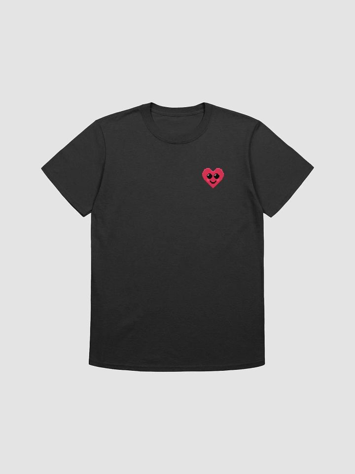 Cran5000 Heart Emote Shirt Soft product image (1)