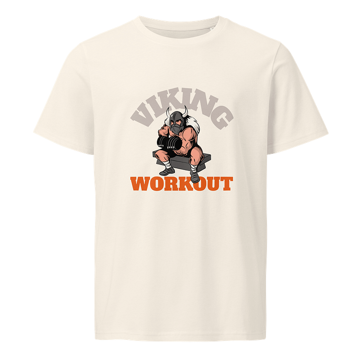 Viking Helmet Greek God Physique Workout Motivation Gym Motivation Warrior Physique T-Shirt product image (13)