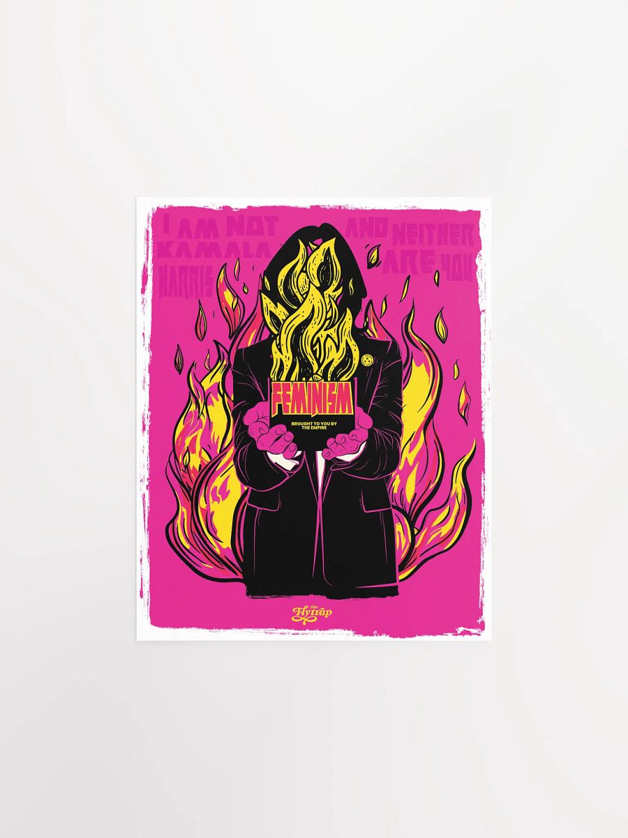 Feminism 8x10 poster product image (1)
