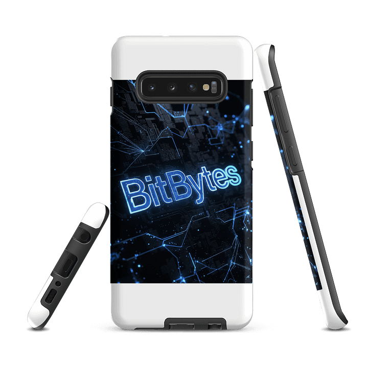 BitBytes Tough Case for Samsung® product image (3)