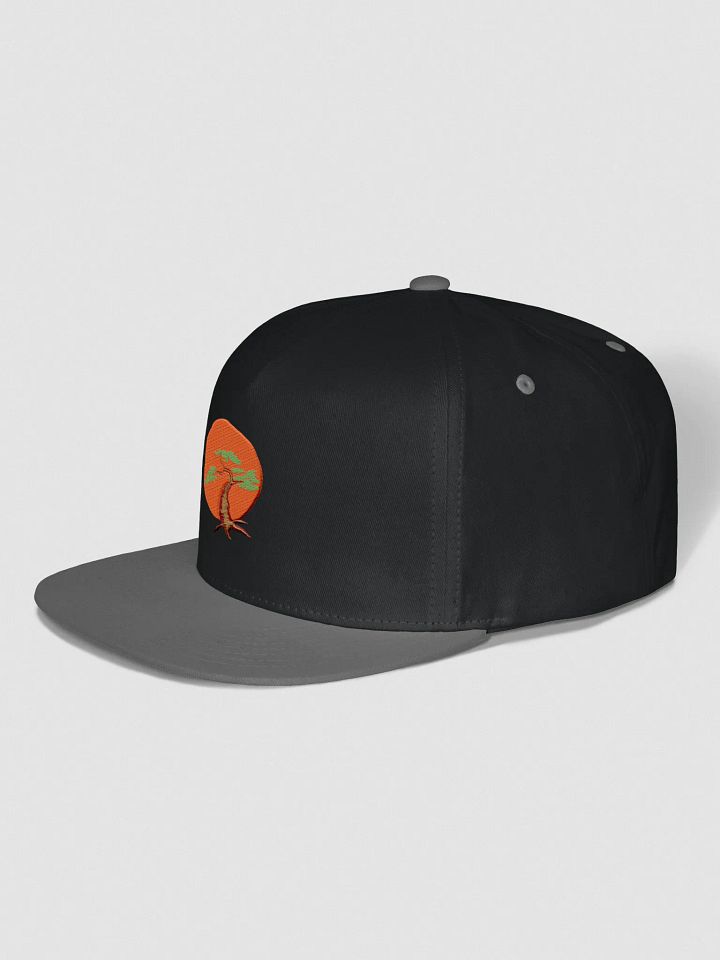 Artistic Tree Snapback Cap product image (2)