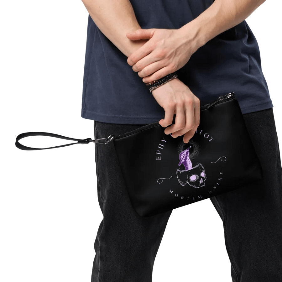 The Heritage Collection Lilac Handbag product image (8)