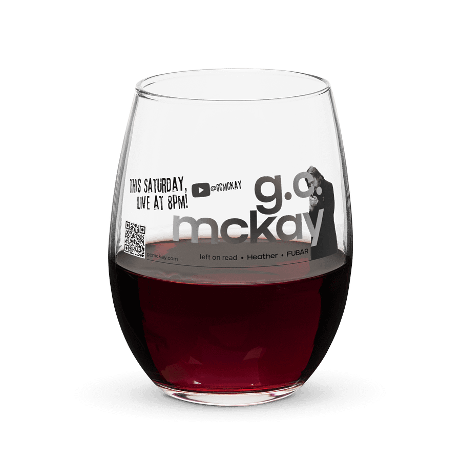 gc mcmalbec wine glass/tumbler product image (1)