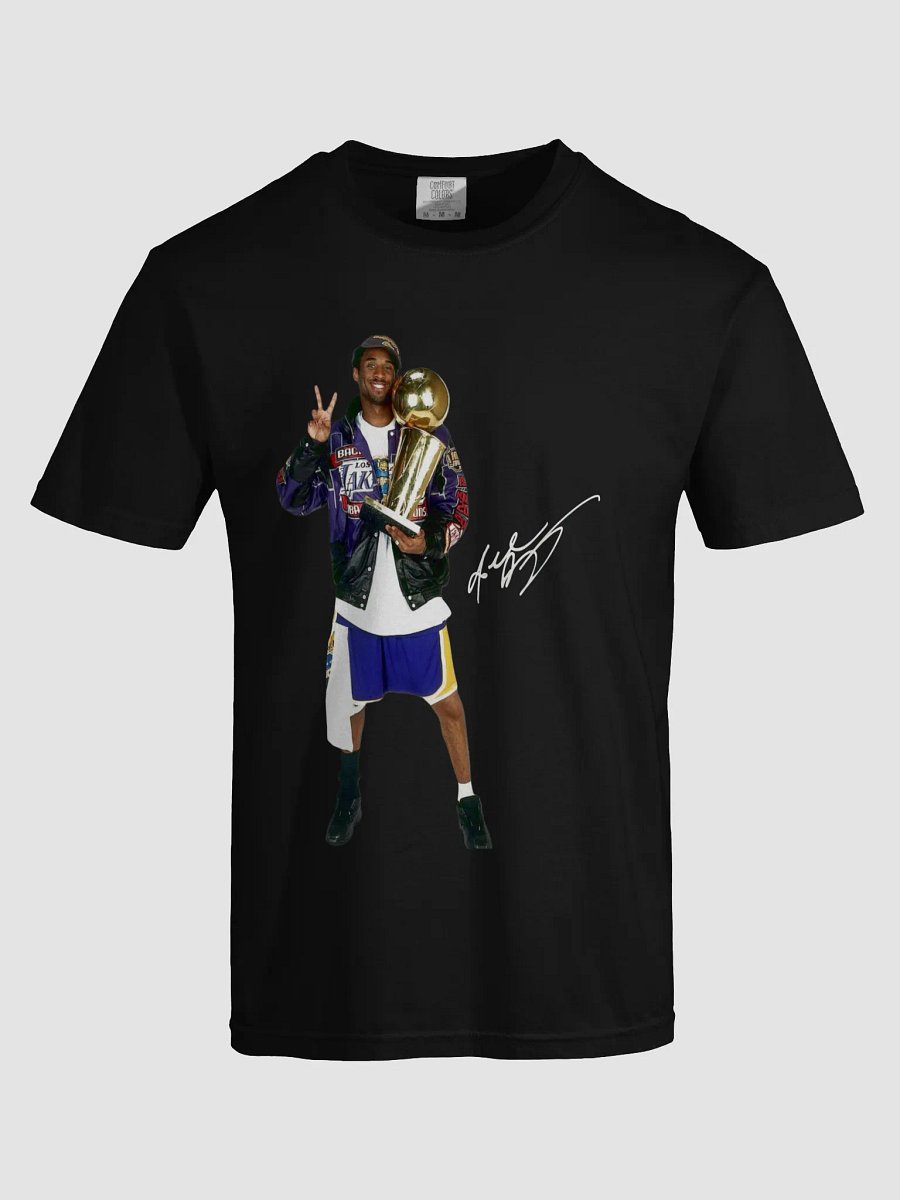2001 finals Kobe shirt product image (5)