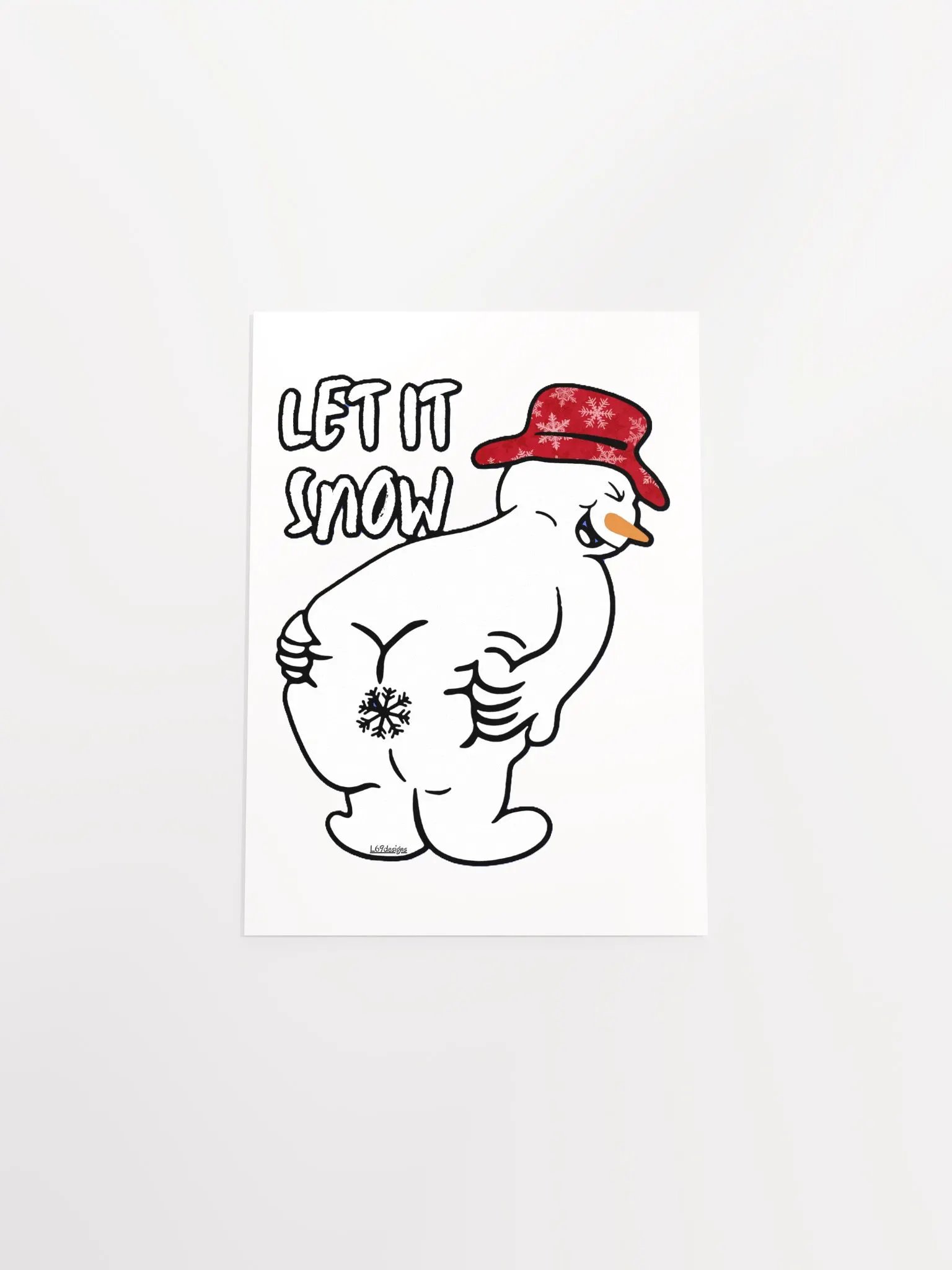LET IT SNOW product image (13)