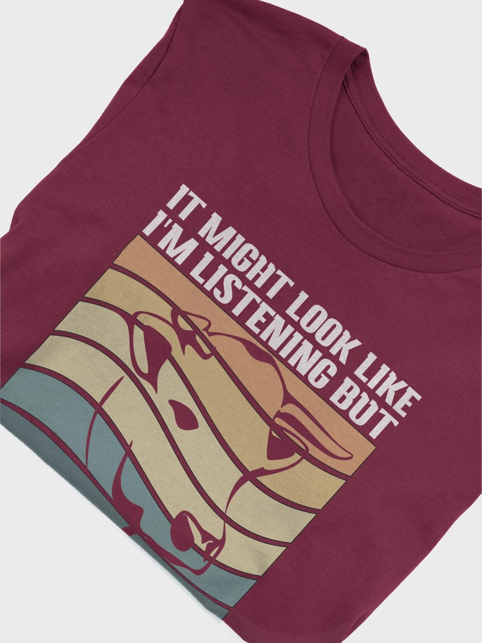 "About my cows" t-shirt product image (6)