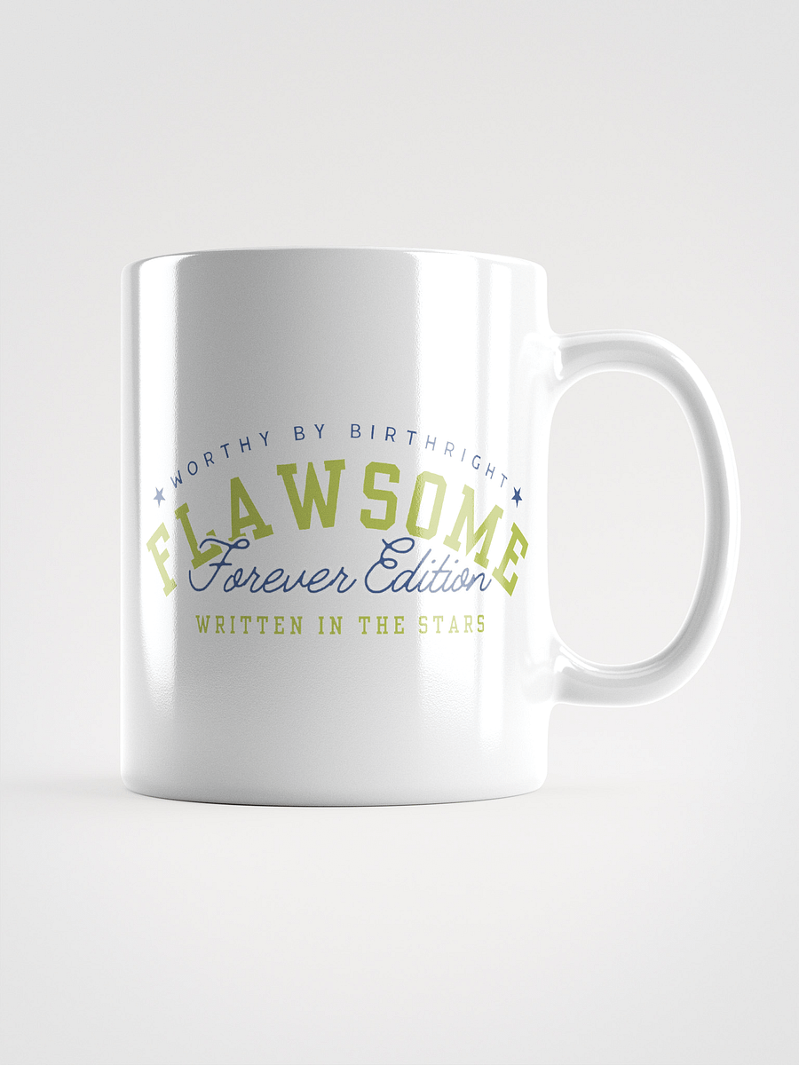 Flawsome Forever Mug product image (1)