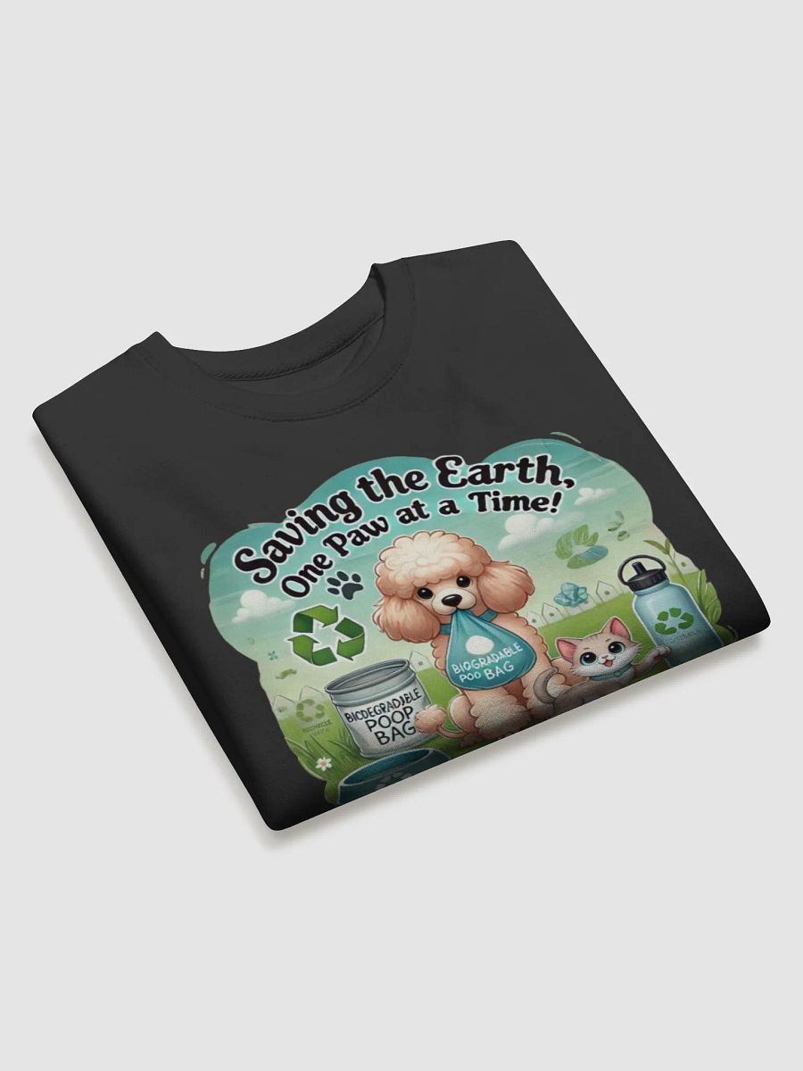 Eco-Paws Conservation Sweatshirt product image (3)