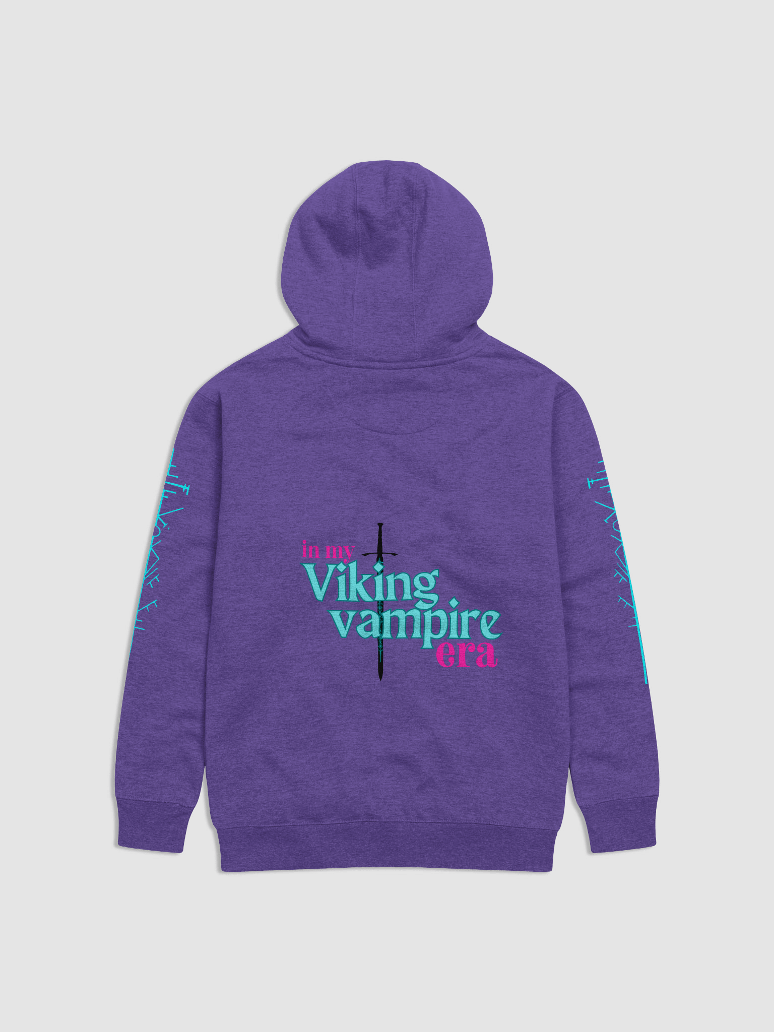 Viking Vampire Era Premium Hoodie product image (1)