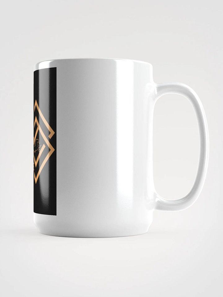 You Will Never Walk Alone White Glossy Mug product image (2)