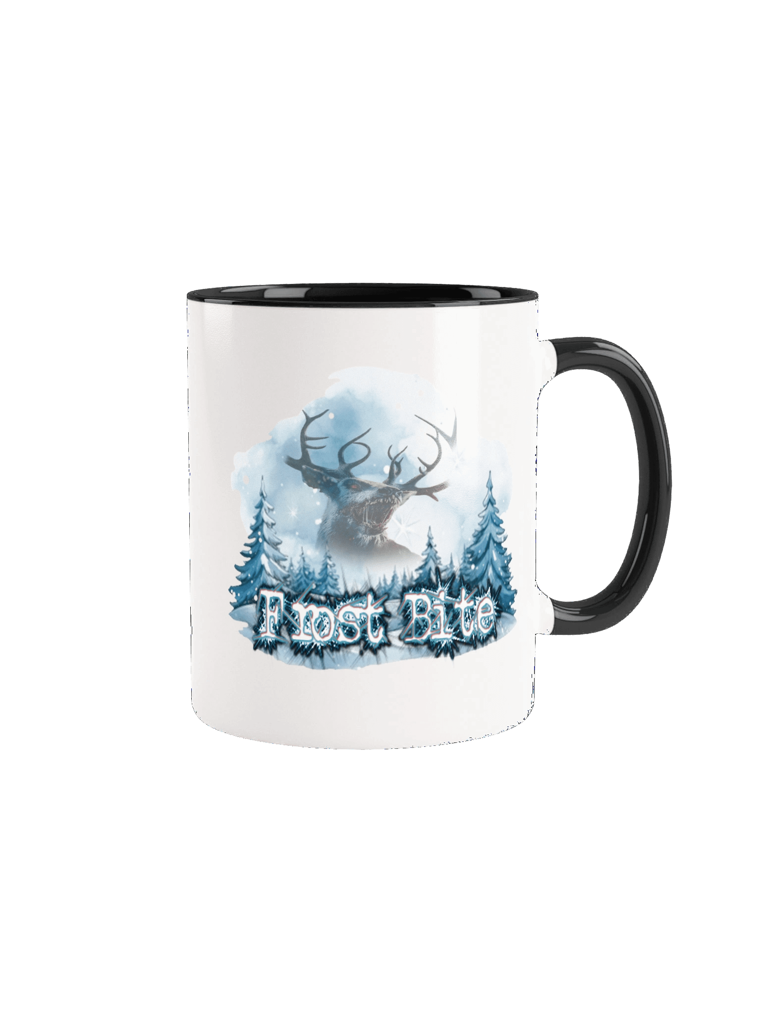 Frost Bite Ceramic Mug product image (1)