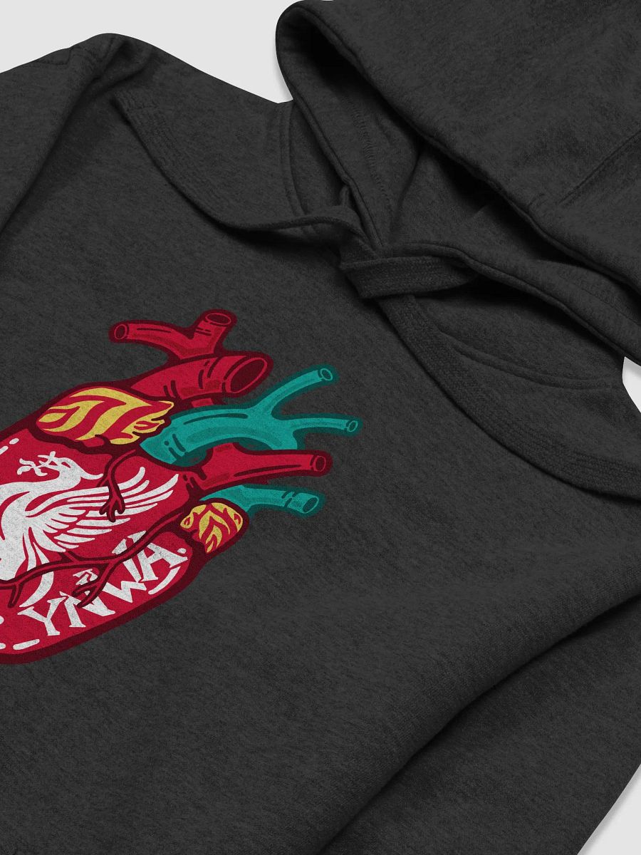 Liverpool Heart Premium Hoodie product image (4)
