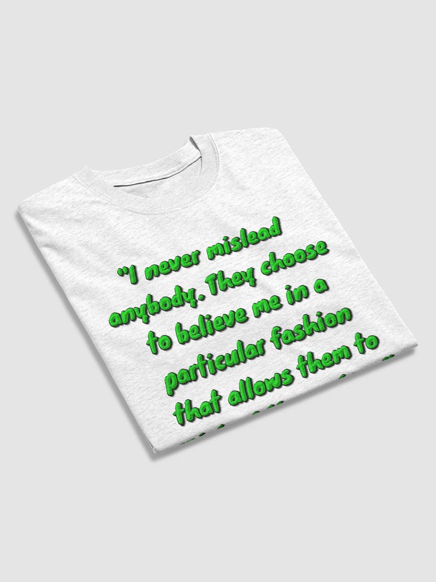 Never Misleading product image (15)