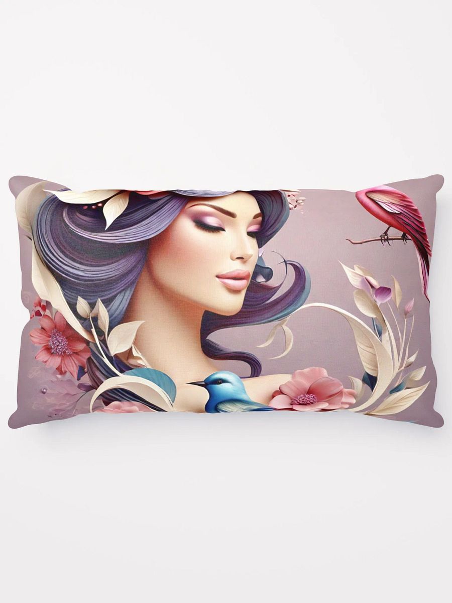 Campsite Chronicles Basic Pillow product image (13)