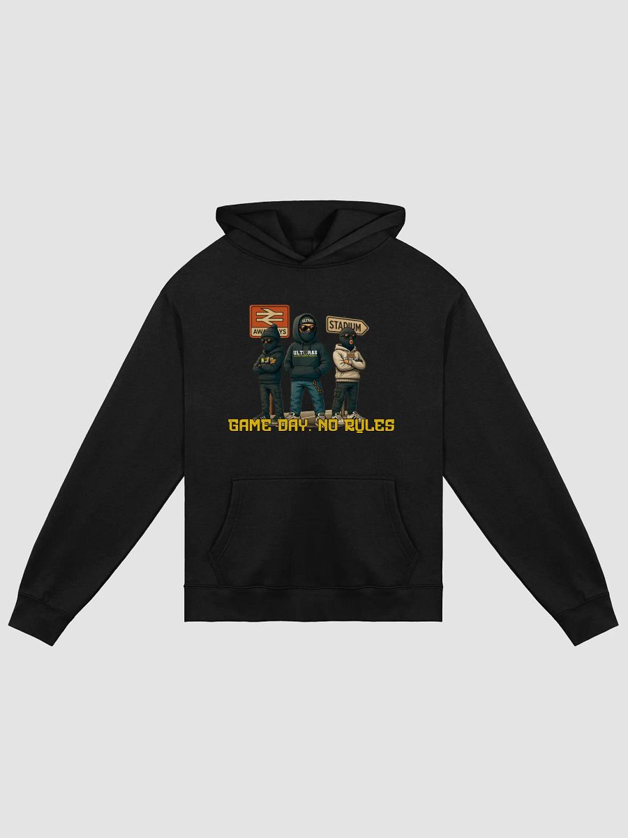 Hanorac Ultras „Game Day No Rules” product image (2)