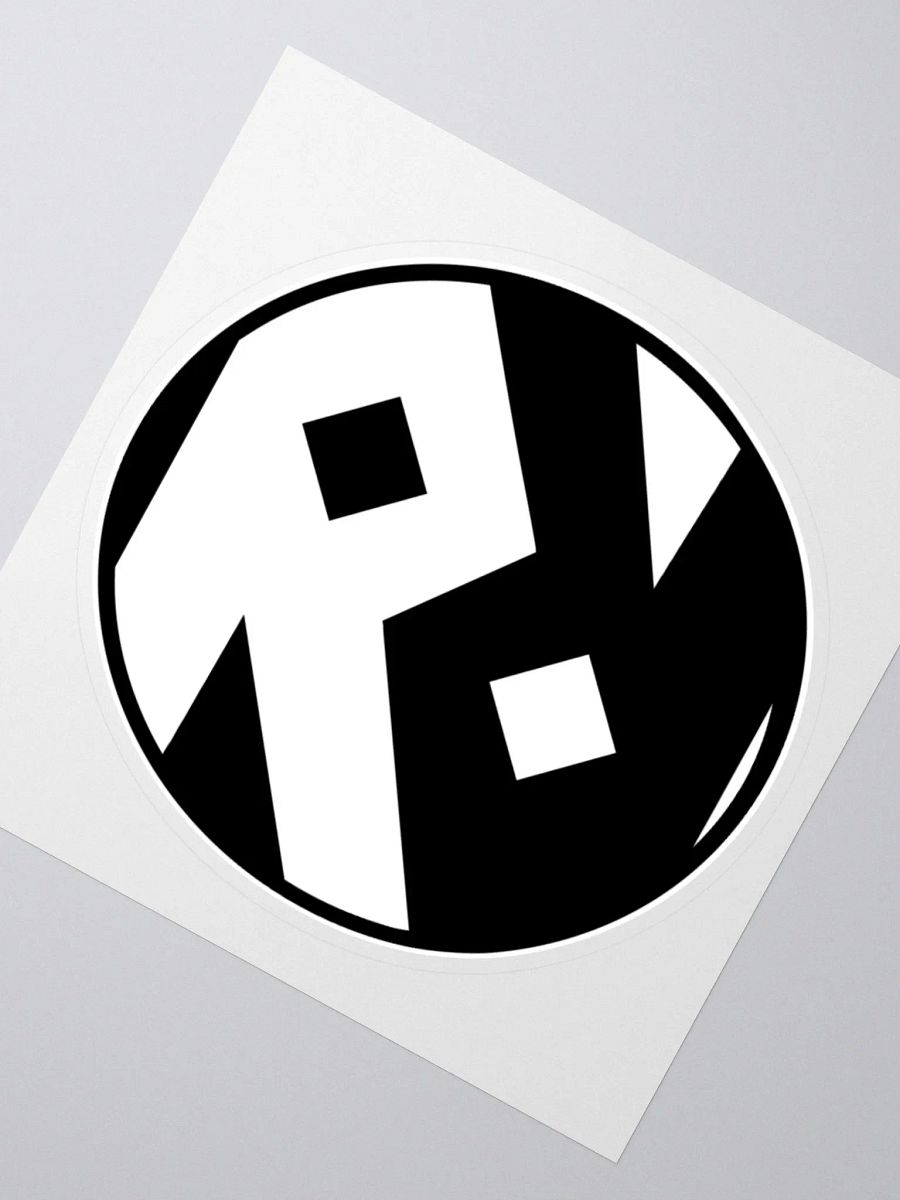 Circle Sticker product image (3)