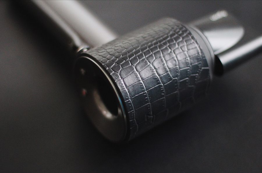 Genuine Leather Case for Dyson Hairdryer product image (7)