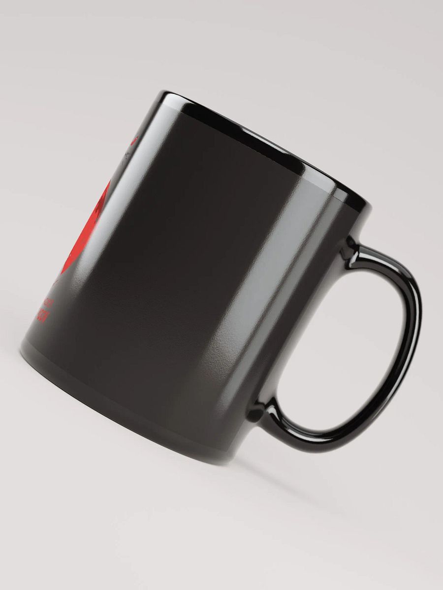 There's A Reason Wolves Howl At The Moon Mug product image (7)