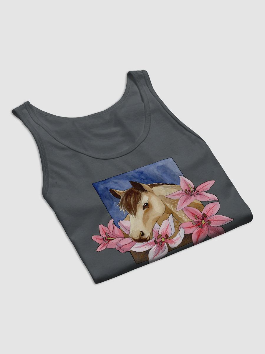 Lily Horse Tank Top product image (40)