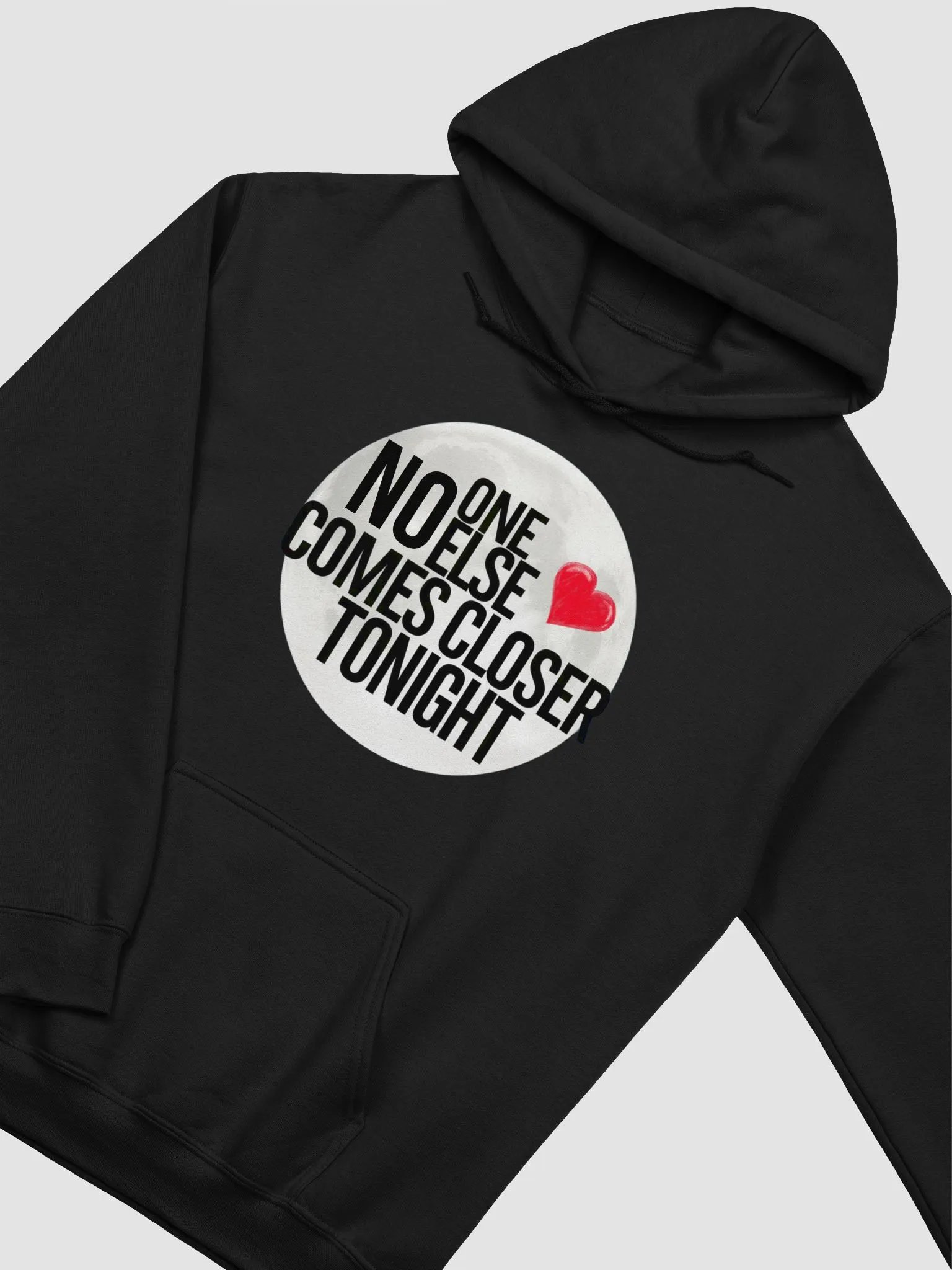Moonlit Heartbeat Hoodie product image (2)