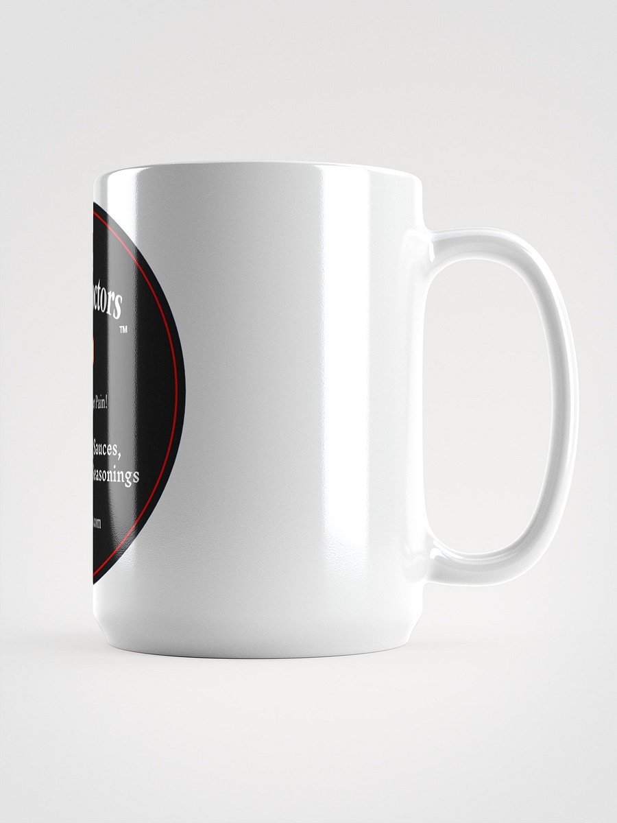 The Smoke Doctors Mug product image (2)