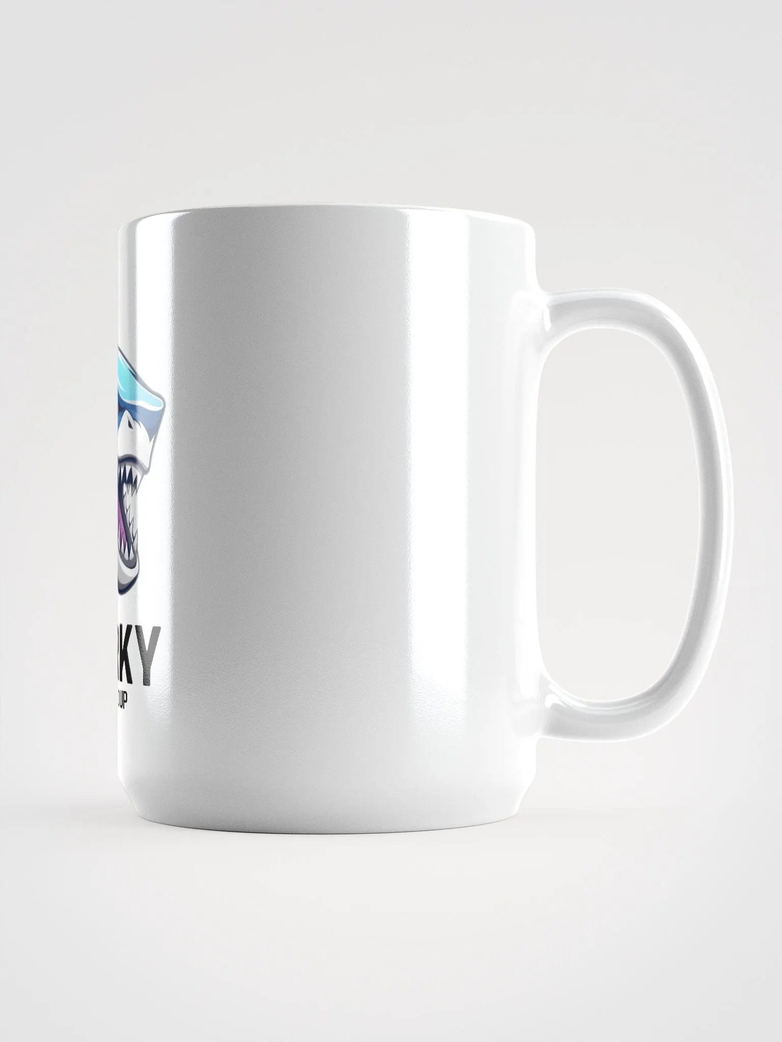 Sharky Media Group Cup product image (1)