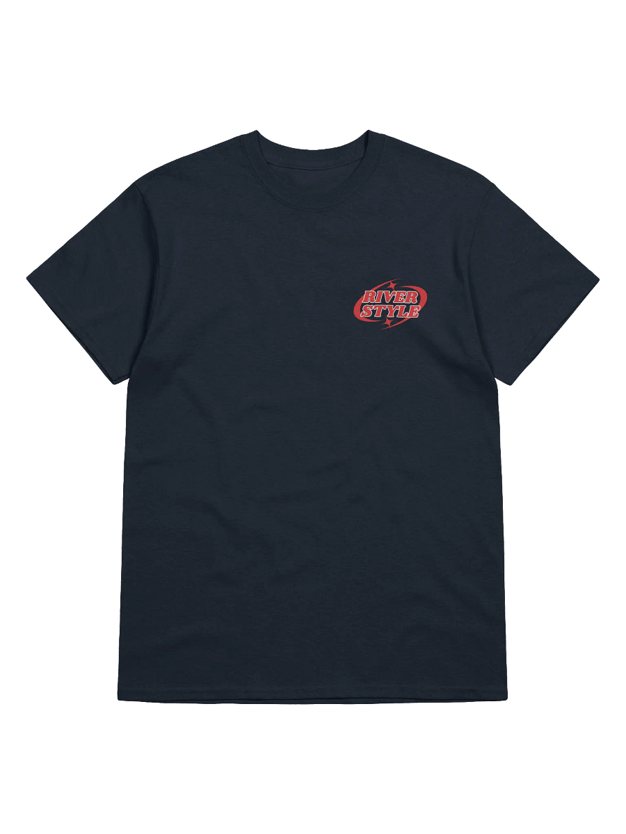 Starry River Style Red Tee product image (6)