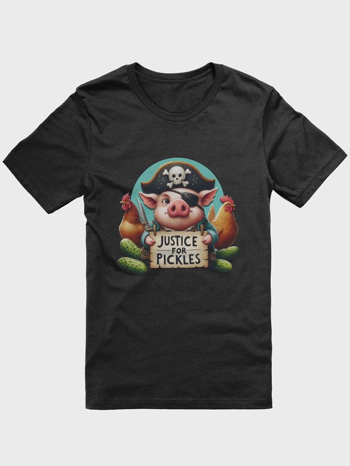 Justice for Pickles - Shirt product image (1)