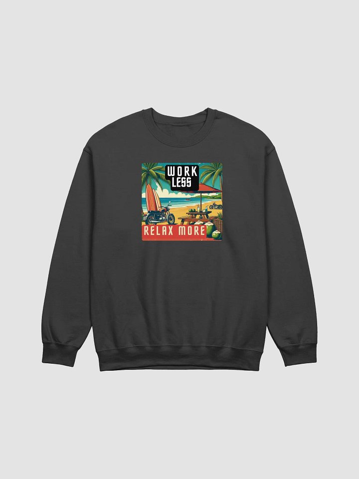Retro Tropical Crewneck Sweatshirt product image (9)