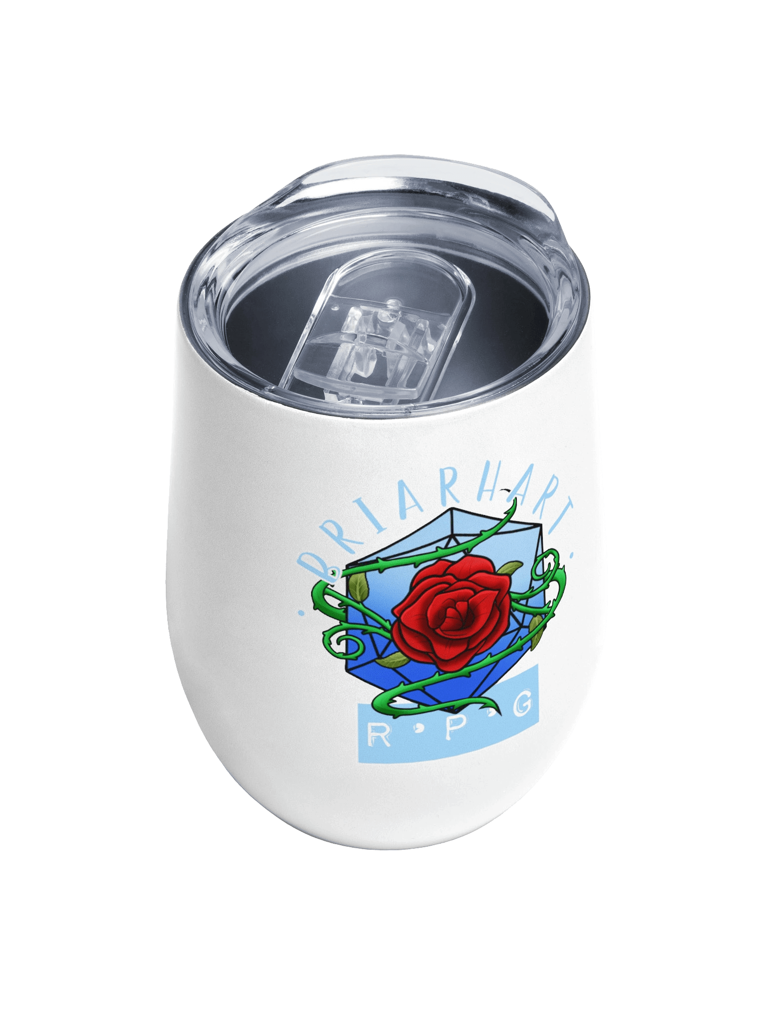 BriarHart RPG Wine Tumbler product image (4)