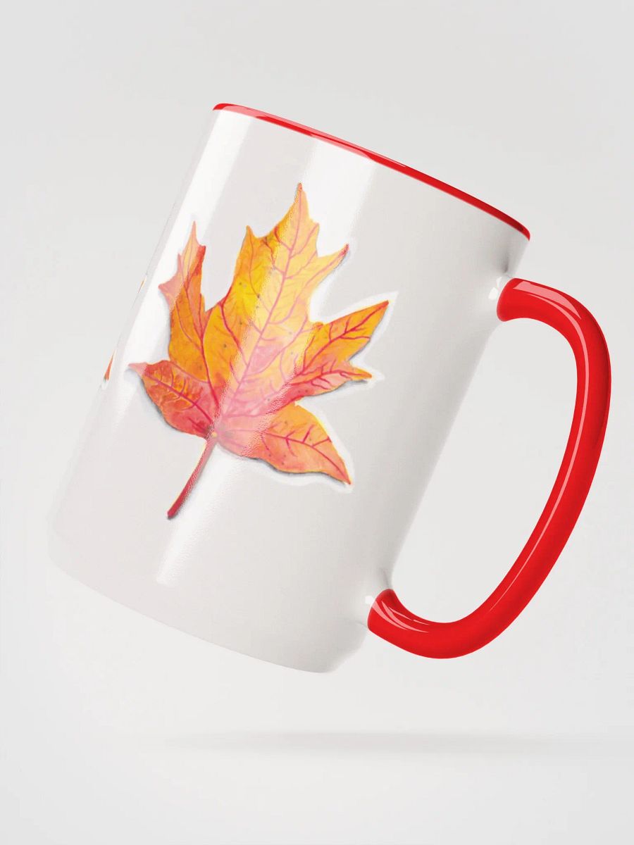 Autumn Leaf Large Mug product image (3)