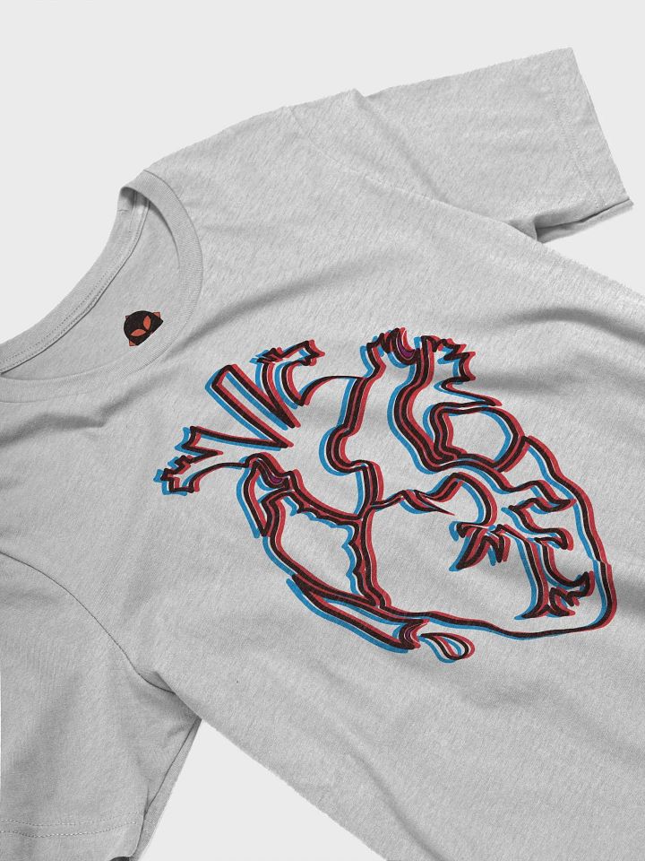 anatomical heart shirt product image (1)