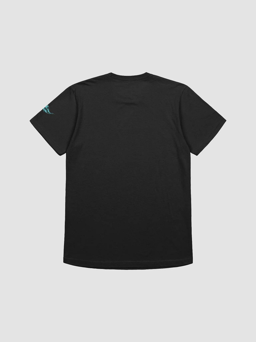 IACS TEE - FLAME LOGO BLUE product image (12)