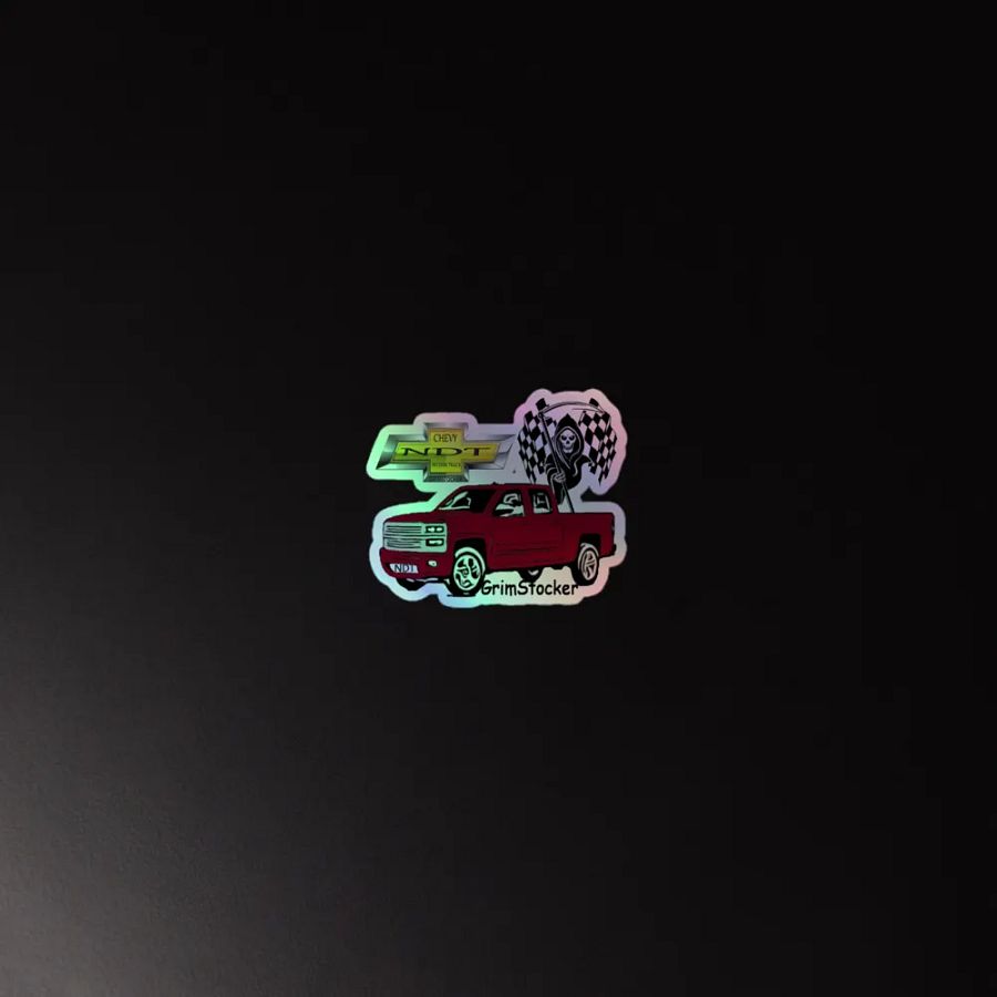 CHEVY HOLO product image (2)