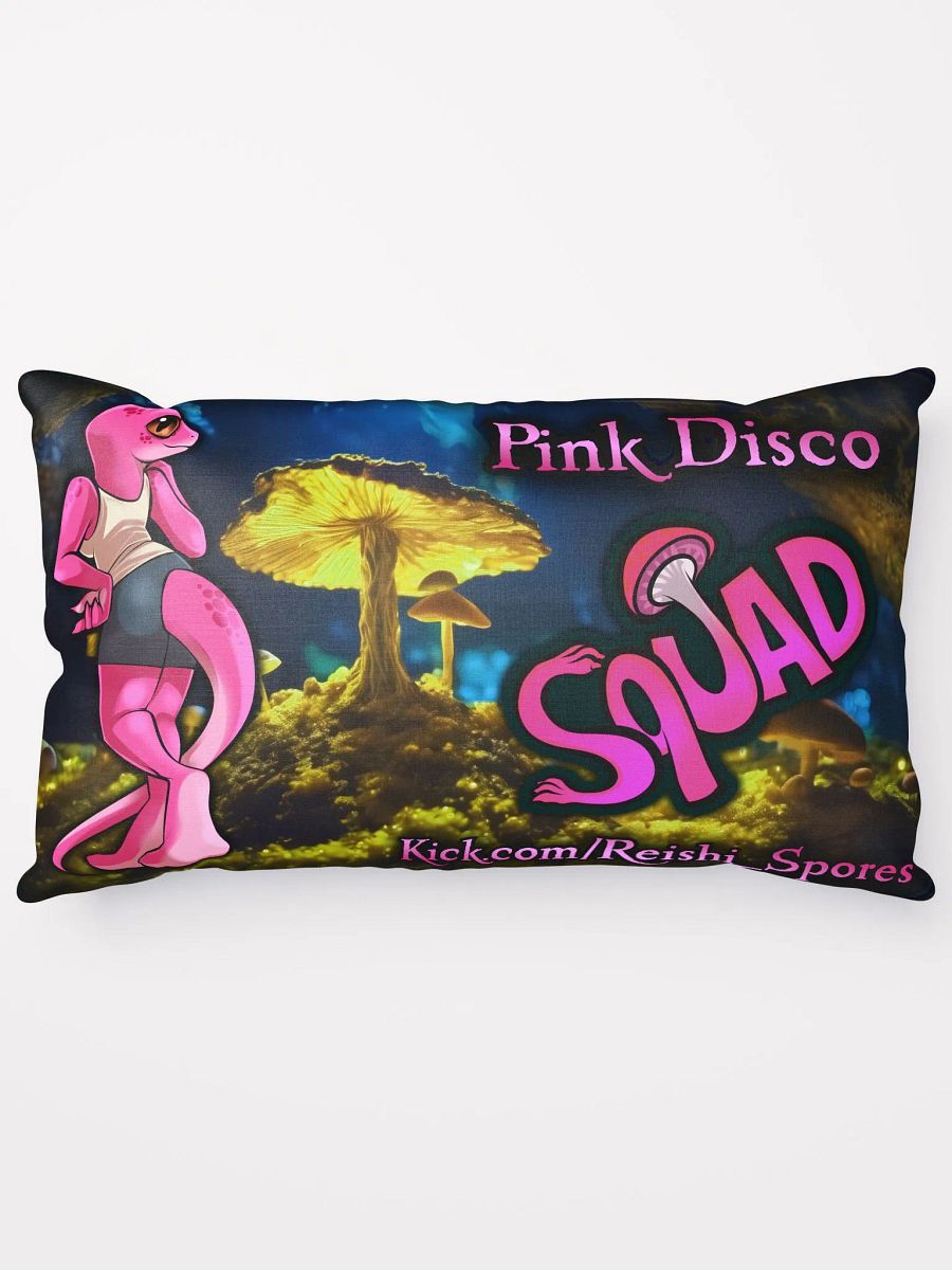 Pink Disco 2.0 ~ Throw Pillow product image (1)