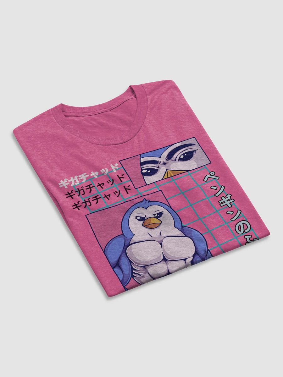 Giga chad - Triblend T-Shirt product image (20)