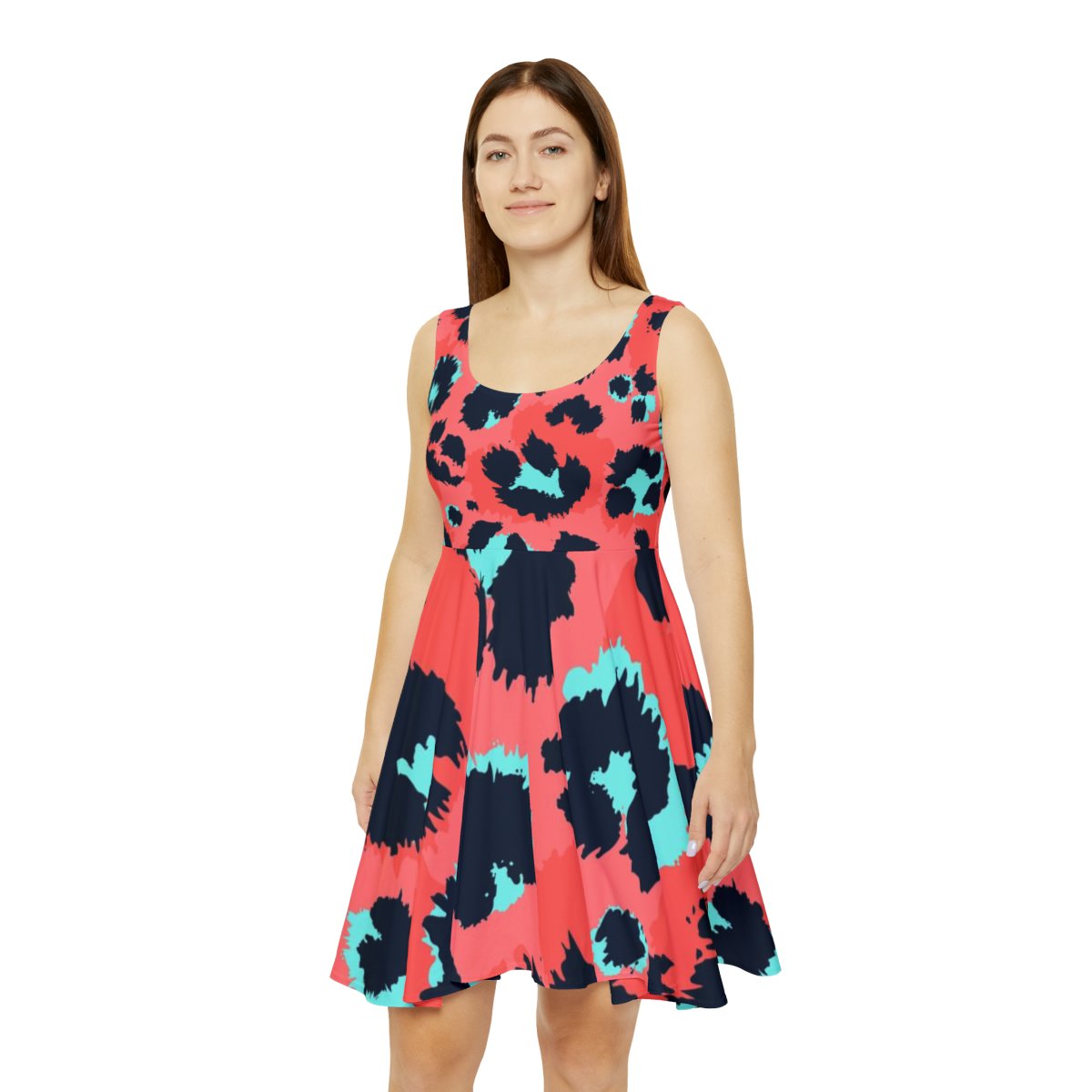 Womens skater dress product image (1)