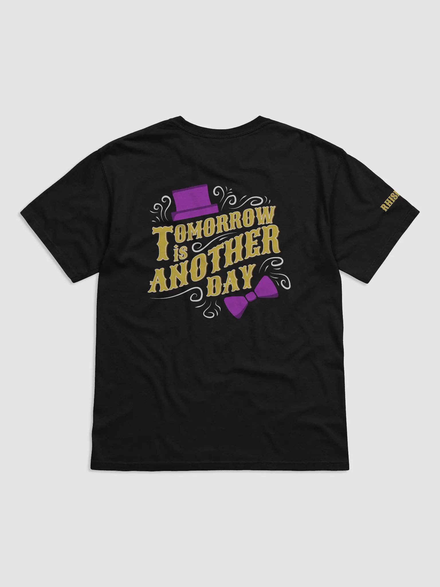 Tomorrow Is Another Day T Shirt product image (2)