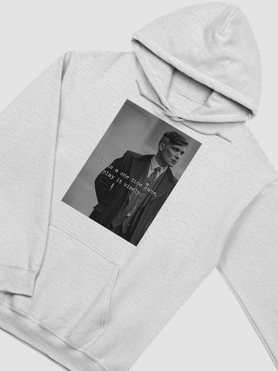 Life Is One Time Game Unisex Hoodie product image (26)