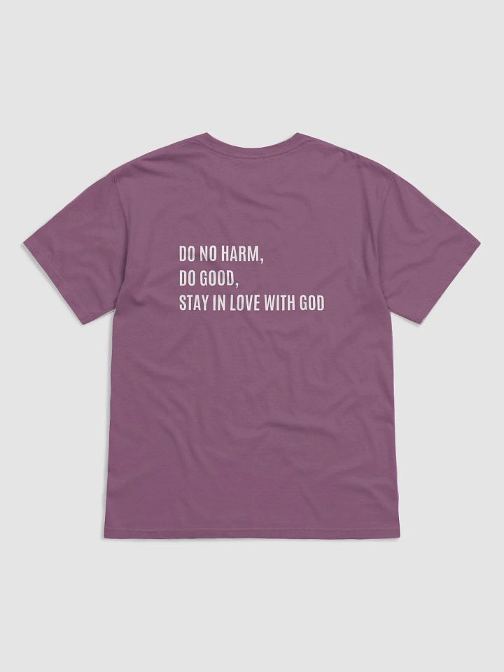 Do Good Cross and Flame Tee product image (2)