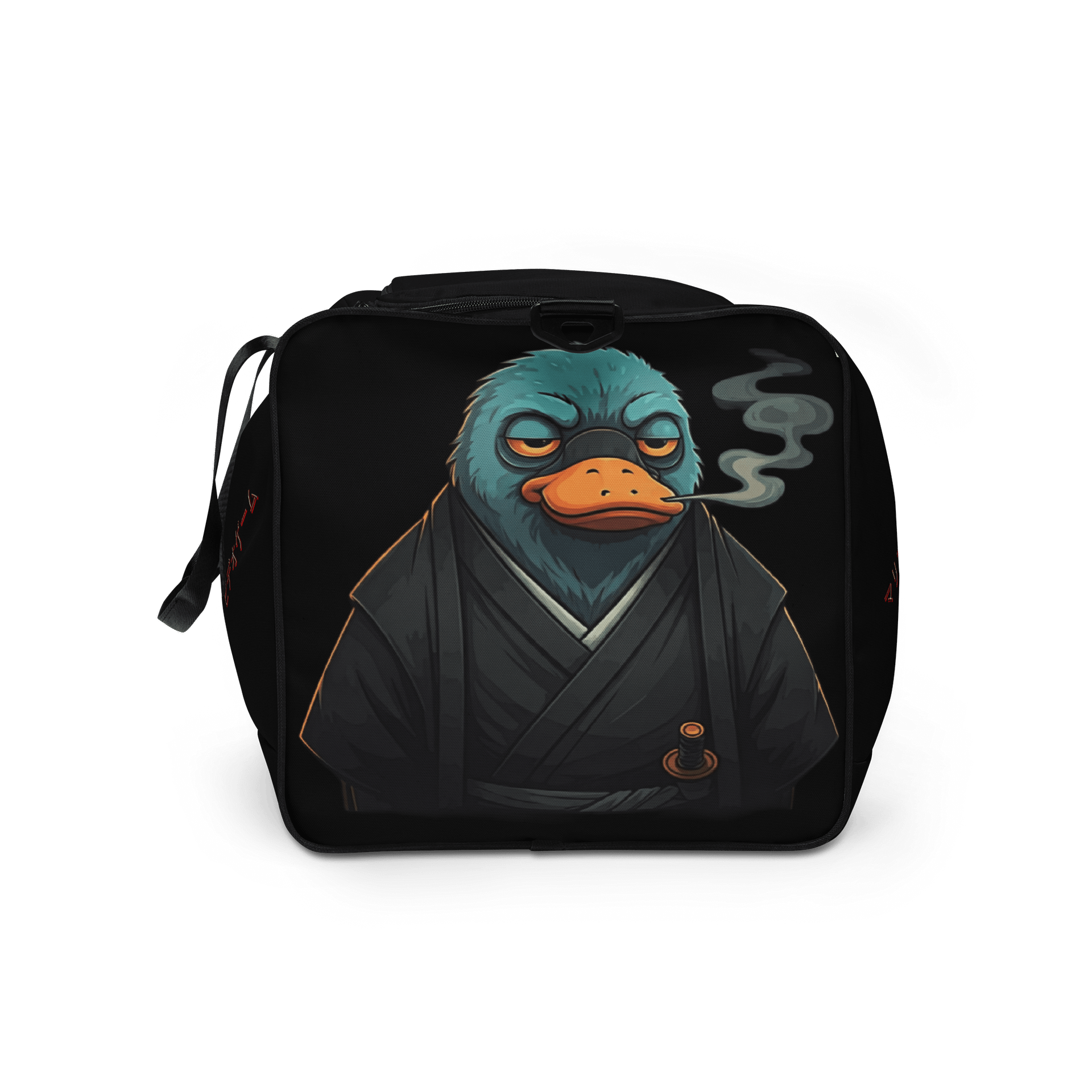Zen Platypus Duffle Bag product image (9)