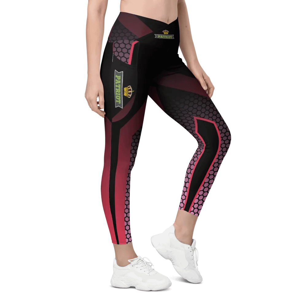 Patriot Queen Sport Leggings product image (4)