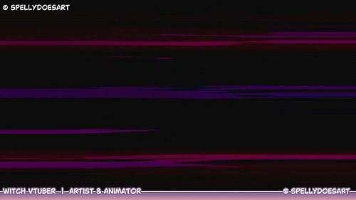 february 2025 animation challenge! ☆

we animated a magical girl animation, starring Piffle! 

#Art4Piff | #vtuber | #SpellyD...