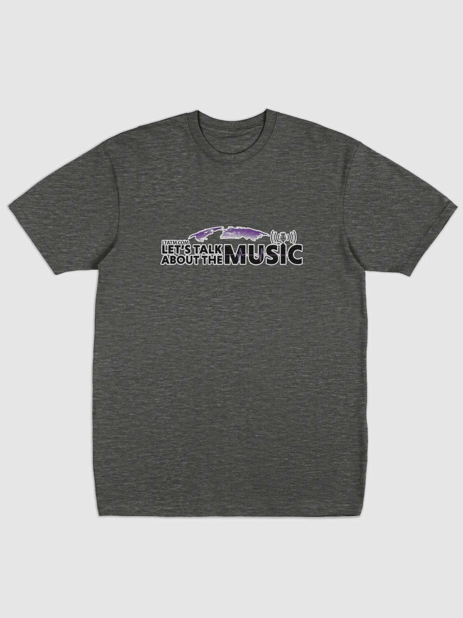 Get Your LTATM Logo T-Shirt! product image (1)