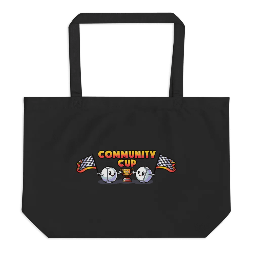 MSLA Community Cup - Tote Bag product image (1)