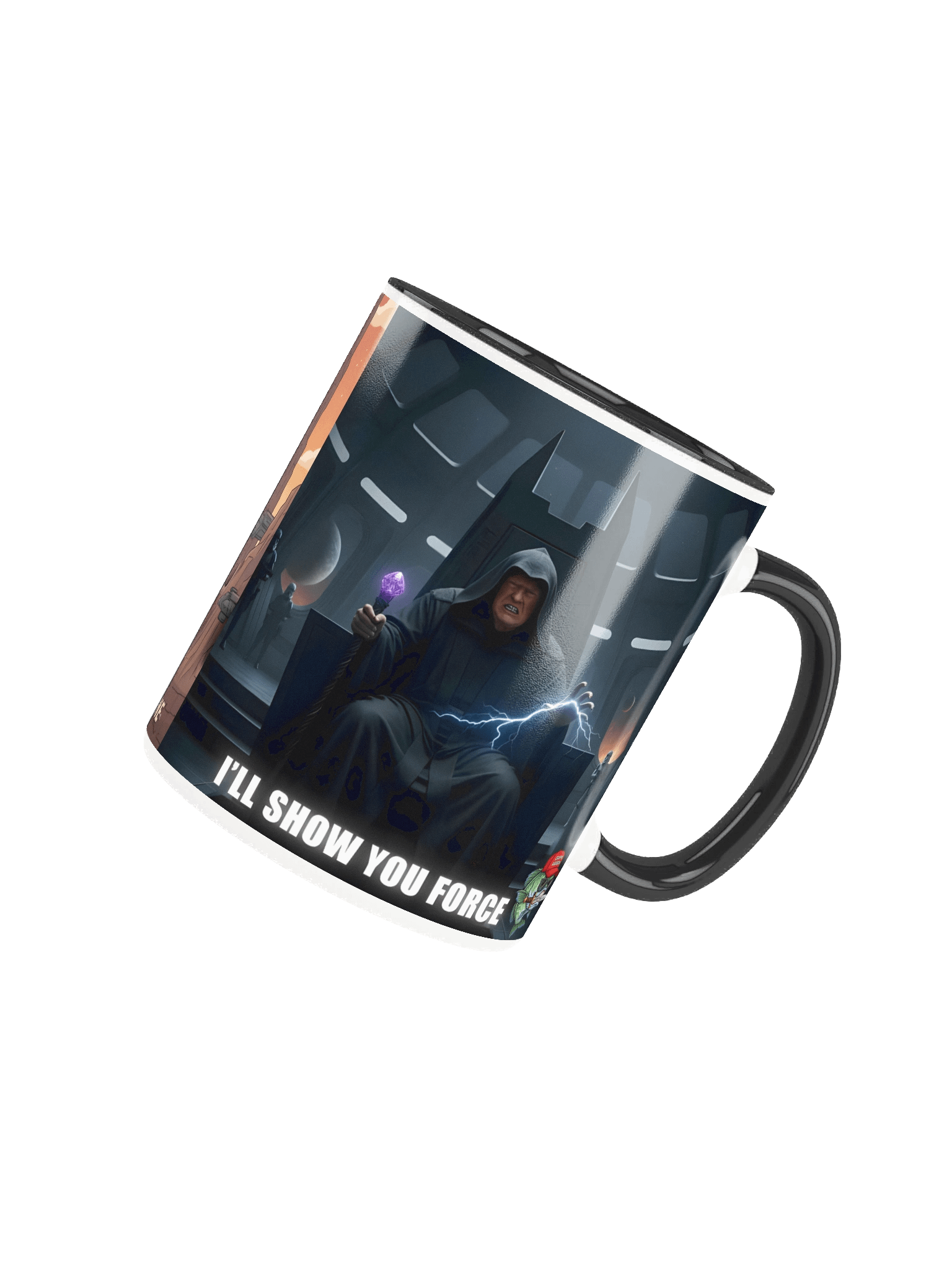 Galactic Showdown Ceramic Mug product image (22)