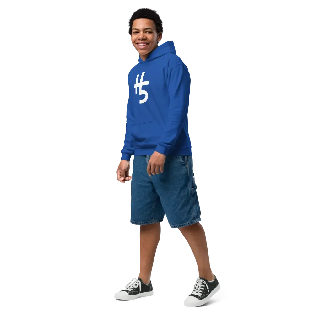 H5 Hoodie (Youth) product image (6)