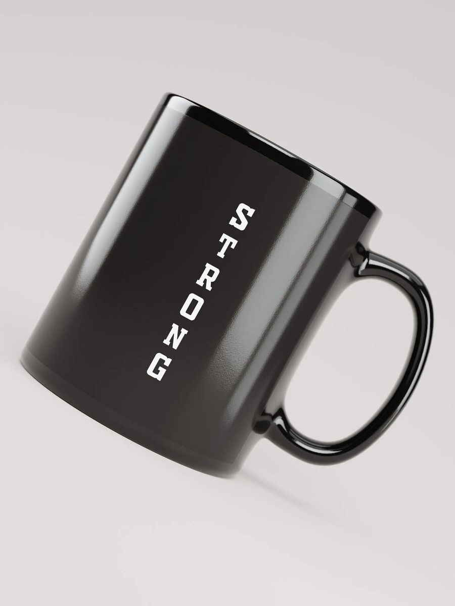 STRONG – Mug (Ephesians 6:10) product image (5)
