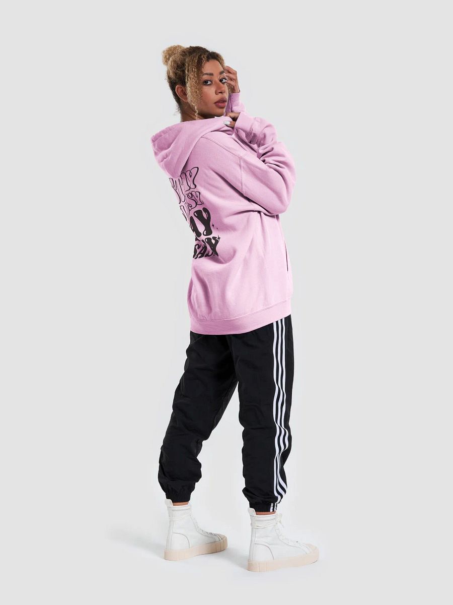 Classy & Sassy Hoodie - Pastel Pink product image (5)